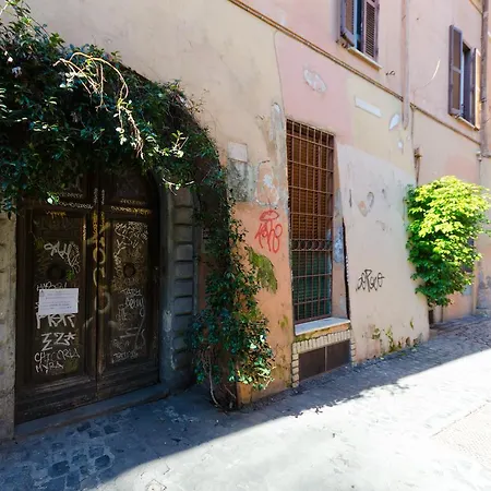 Rentopolis Vicolo Del Piede - Trastevere *