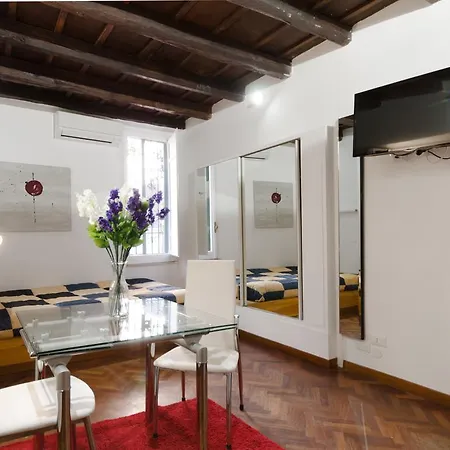 Apartment Rentopolis Vicolo Del Piede - Trastevere