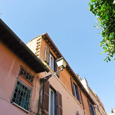 Rentopolis Vicolo Del Piede - Trastevere *