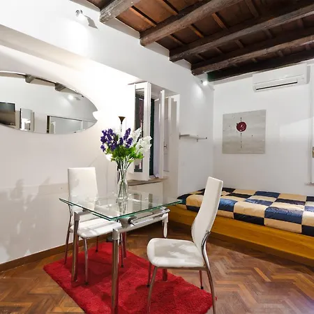 Rentopolis Vicolo Del Piede - Trastevere Apartment *