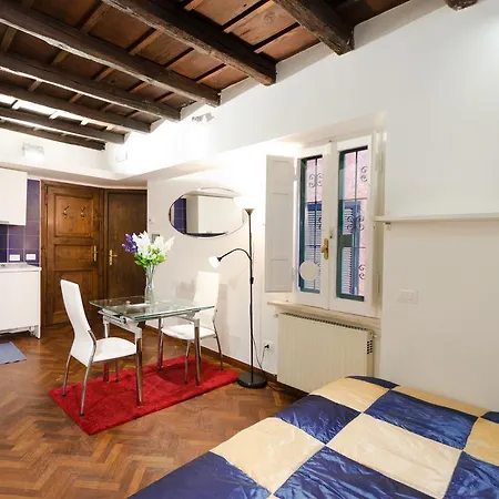 Apartment Rentopolis Vicolo Del Piede - Trastevere *